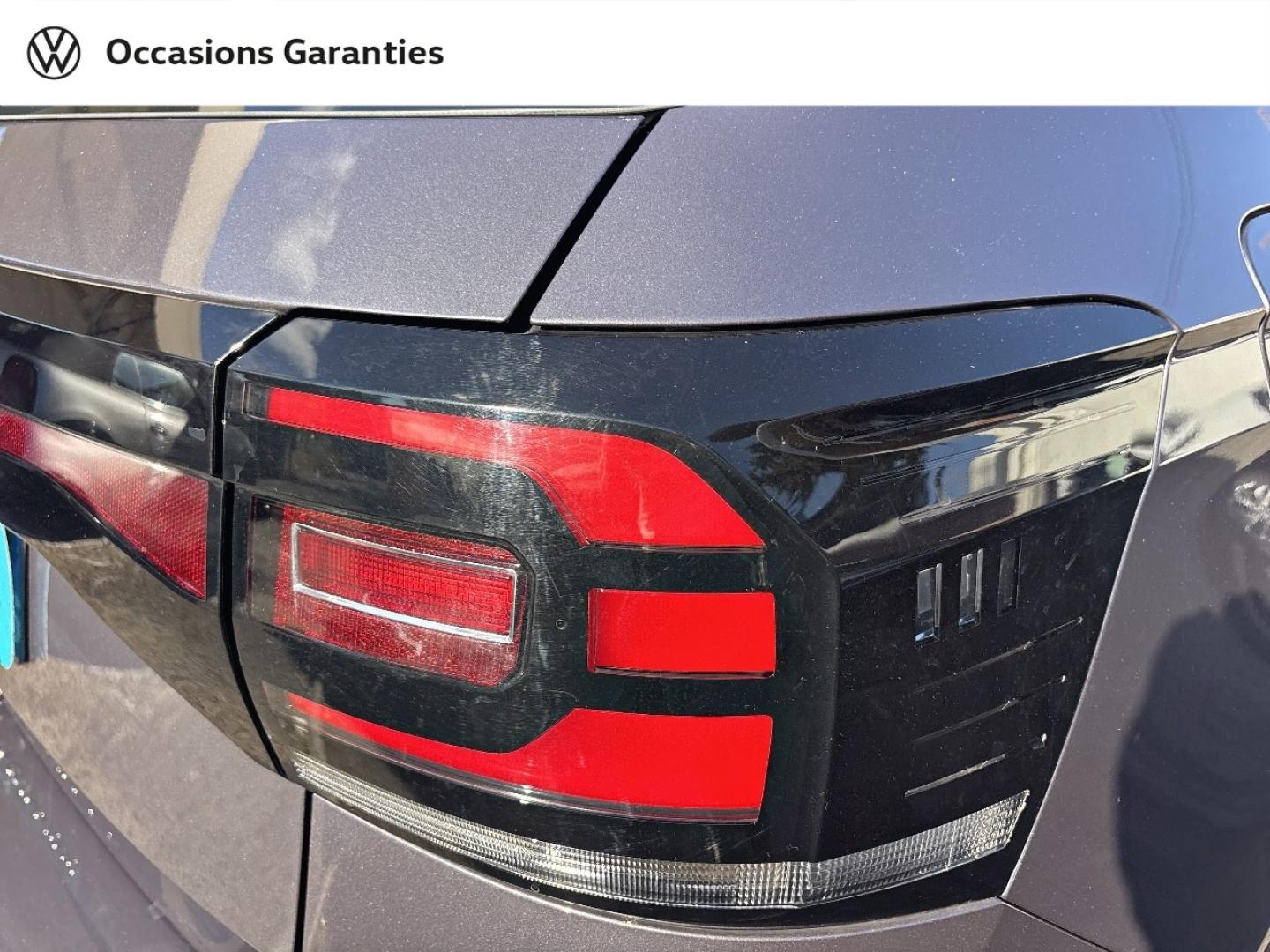Voitures occasions VOLKSWAGEN T-CROSS Life Tech Nice