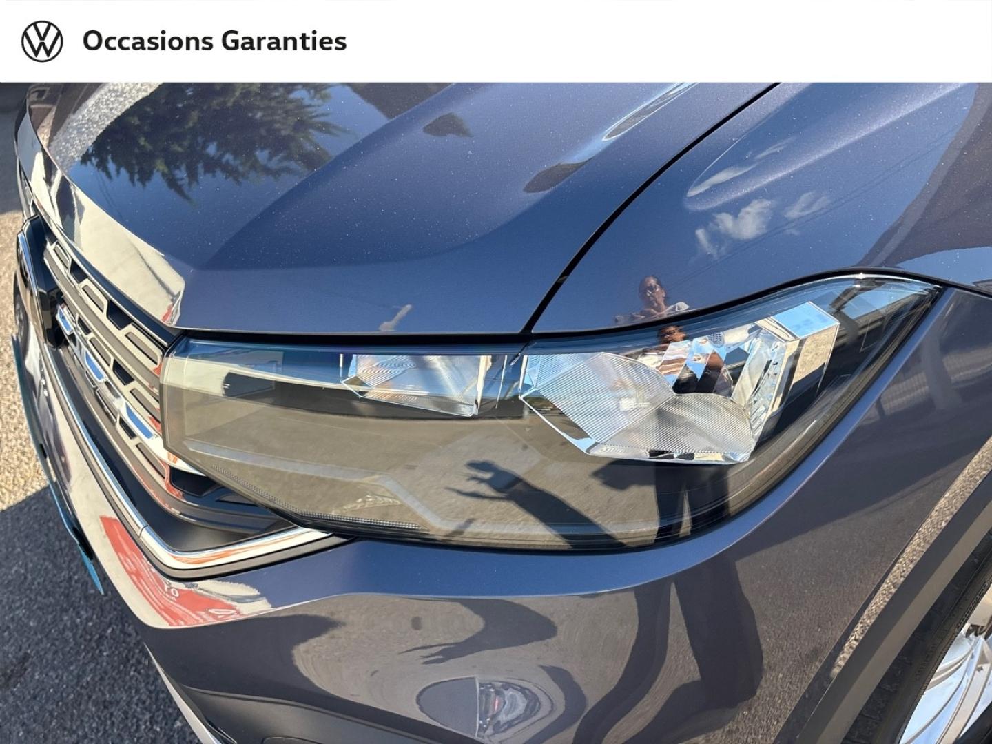 Voitures occasions VOLKSWAGEN T-CROSS Life Tech Mougins