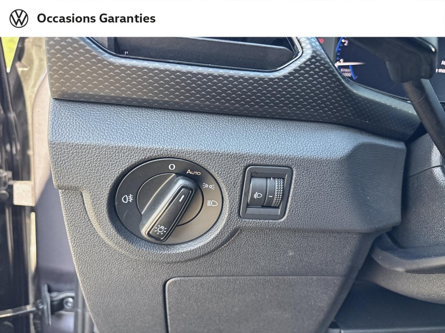 Voitures occasions VOLKSWAGEN T-CROSS Life Tech Mougins
