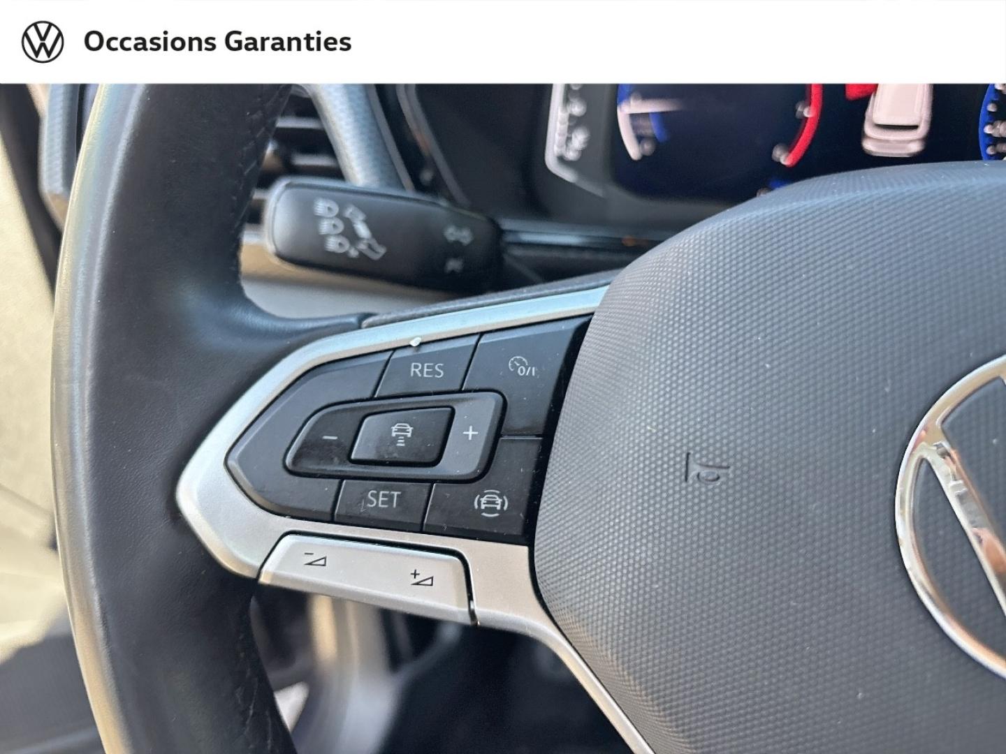 Voitures occasions VOLKSWAGEN T-CROSS Life Tech Mougins