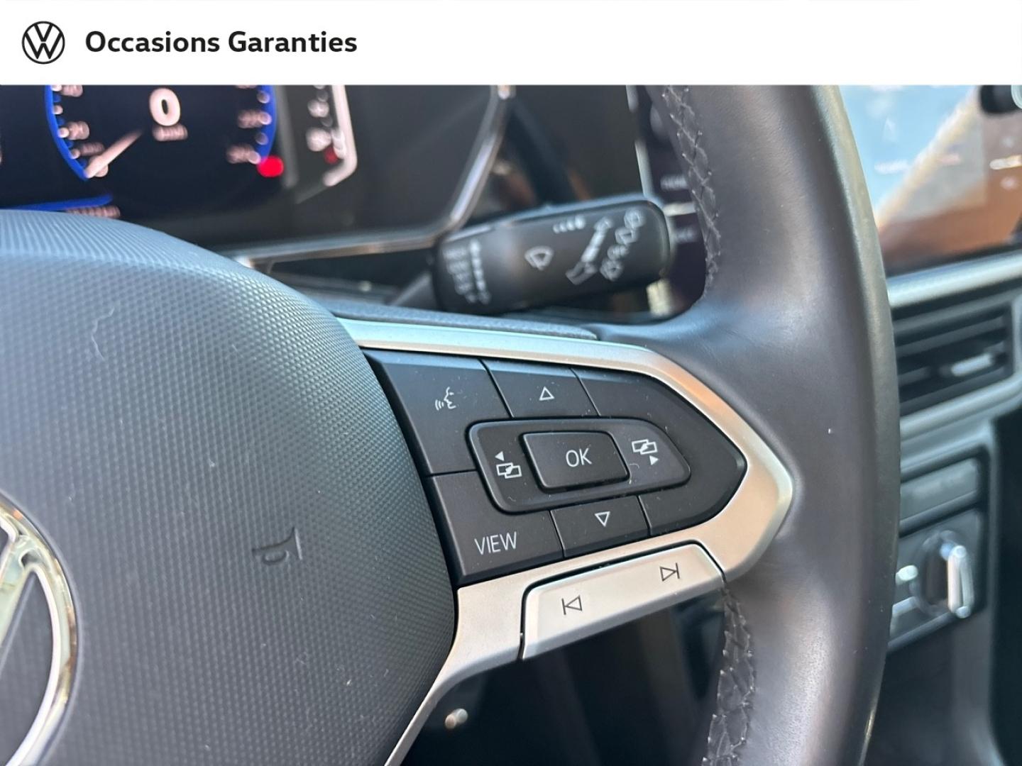 Voitures occasions VOLKSWAGEN T-CROSS Life Tech Nice