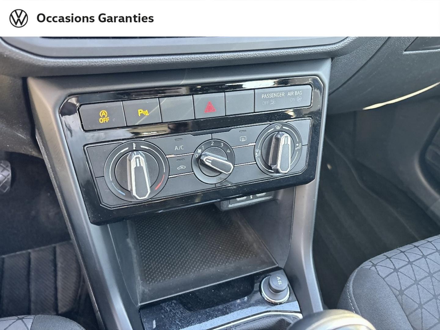 Voitures occasions VOLKSWAGEN T-CROSS Life Tech Mougins