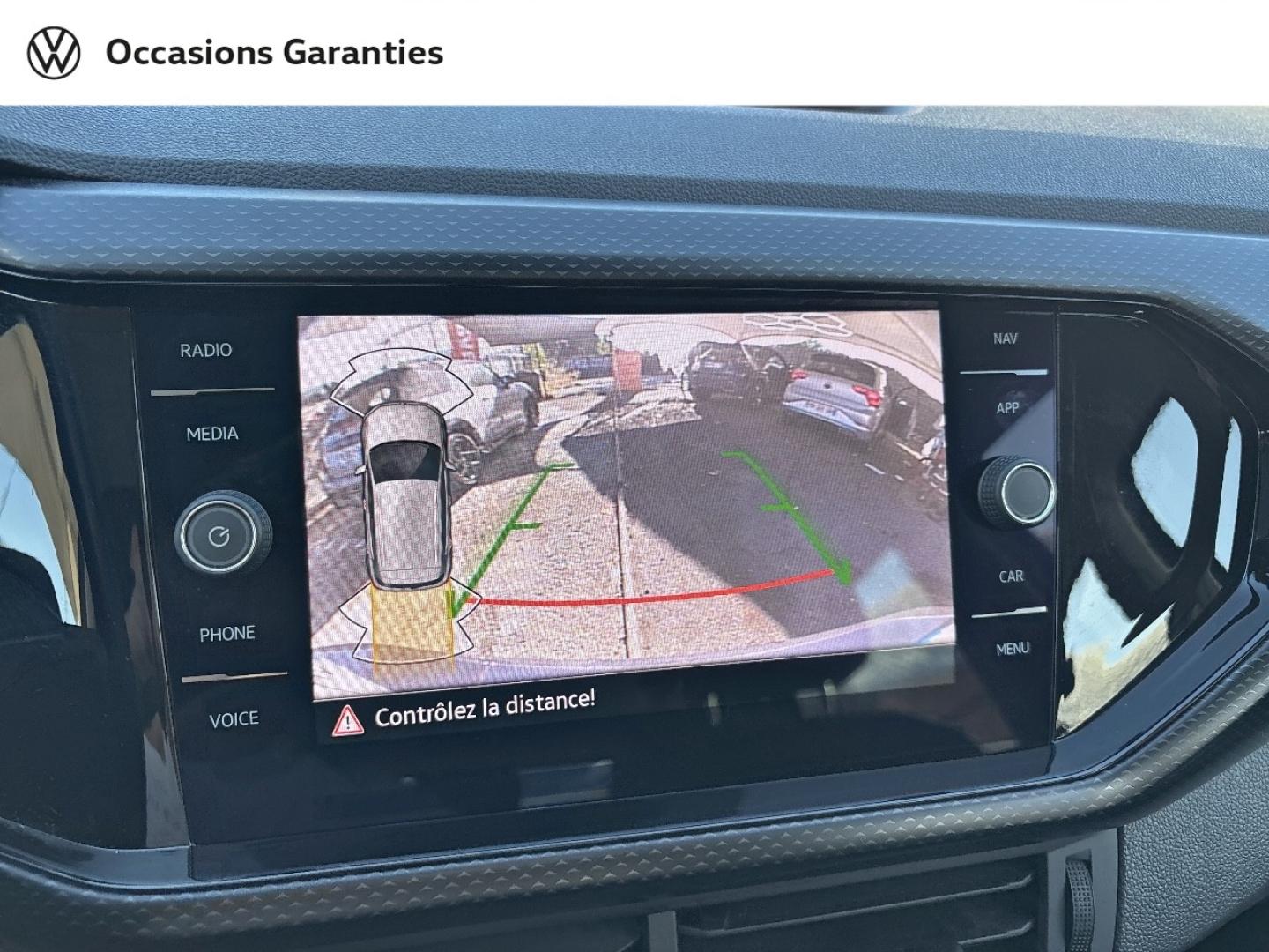 Voitures occasions VOLKSWAGEN T-CROSS Life Tech Mougins