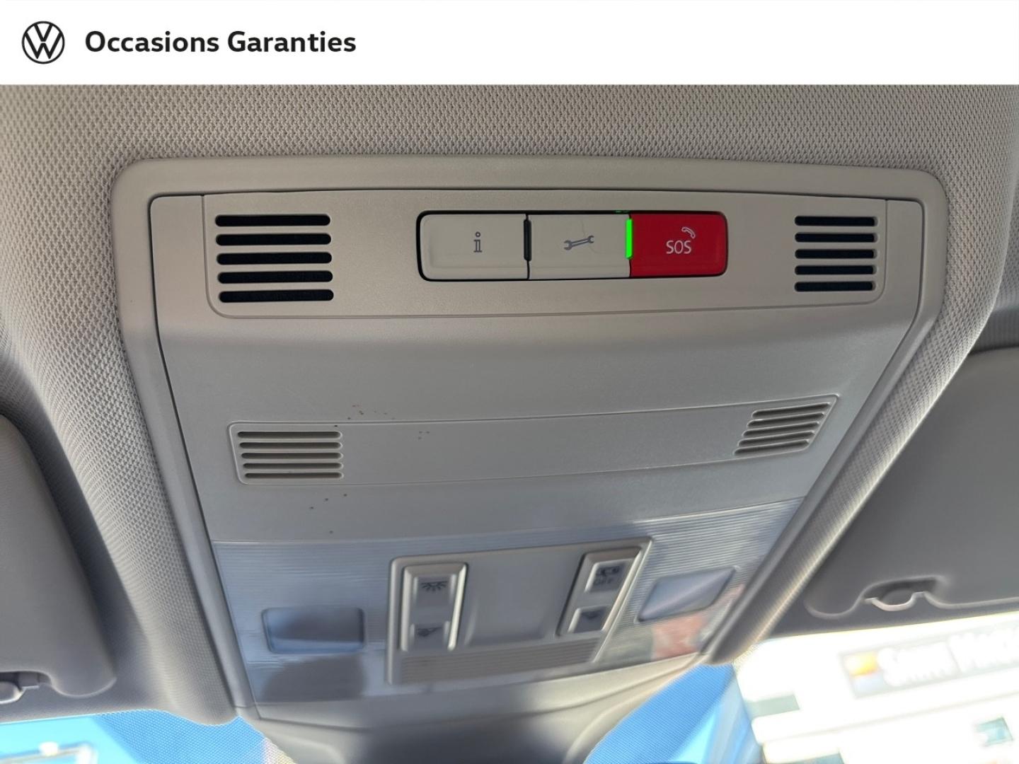 Voitures occasions VOLKSWAGEN T-CROSS Life Tech Nice