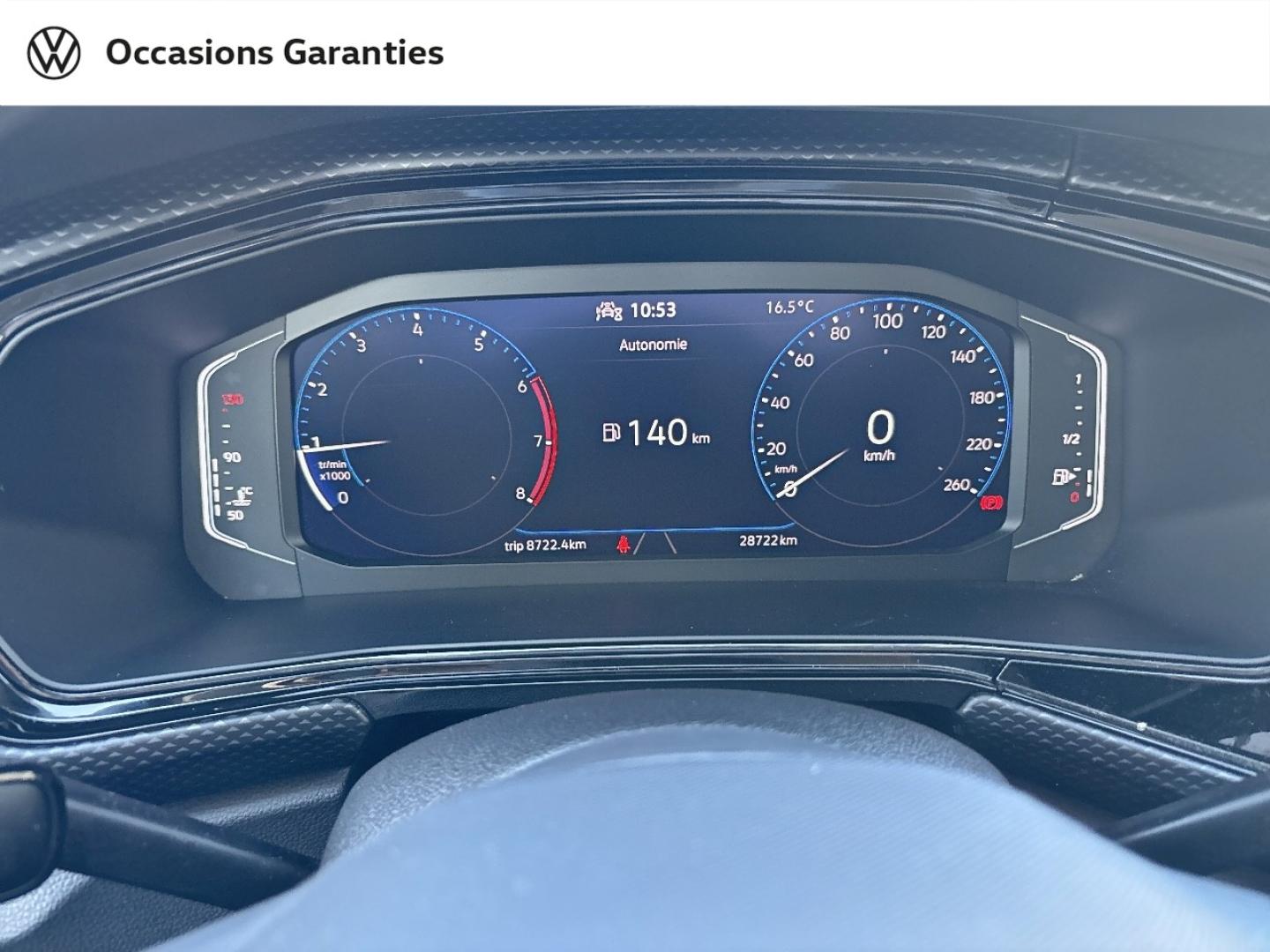 Voitures occasions VOLKSWAGEN T-CROSS Life Tech Mougins