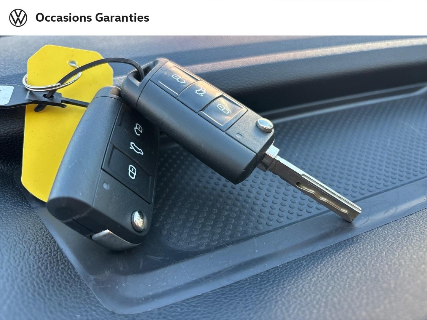 Voitures occasions VOLKSWAGEN T-CROSS Life Tech Nice