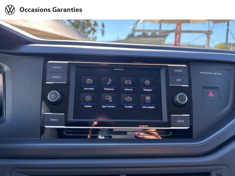 Voitures occasions VOLKSWAGEN POLO Base Mougins