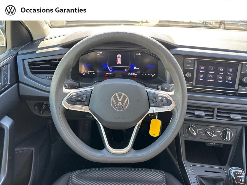 Voitures occasions VOLKSWAGEN POLO Base Mougins
