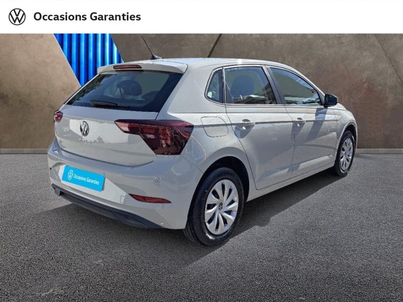 Voitures occasions VOLKSWAGEN POLO Base Mougins