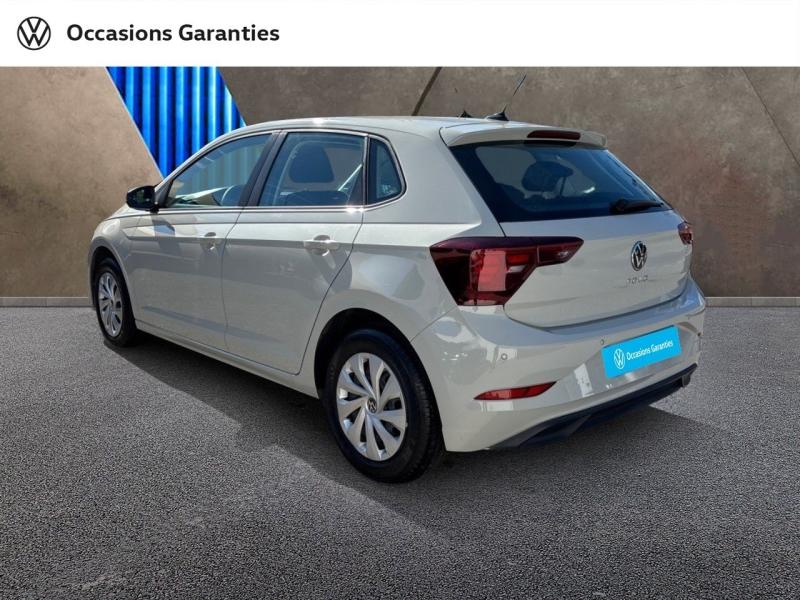 Voitures occasions VOLKSWAGEN POLO Base Mougins