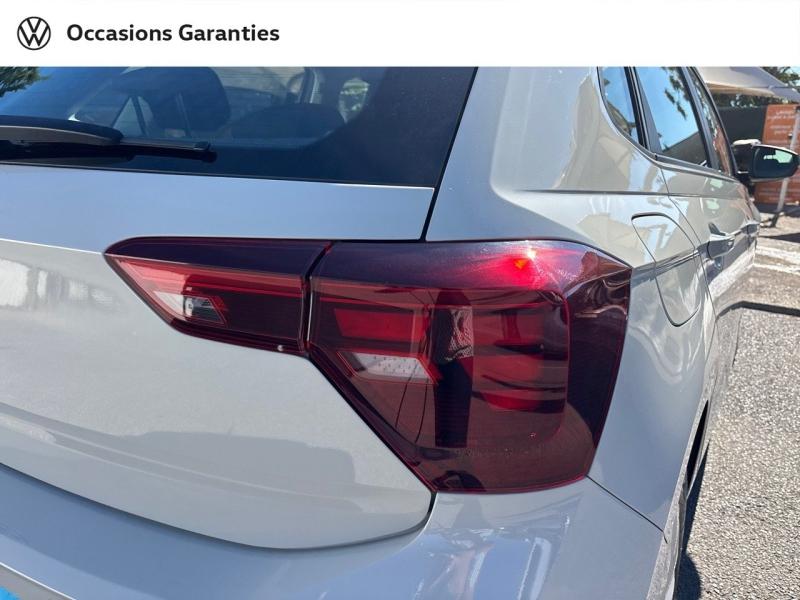 Voitures occasions VOLKSWAGEN POLO Base Mougins
