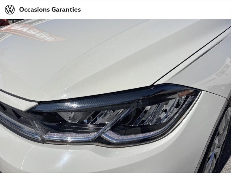 Voitures occasions VOLKSWAGEN POLO Base Mougins