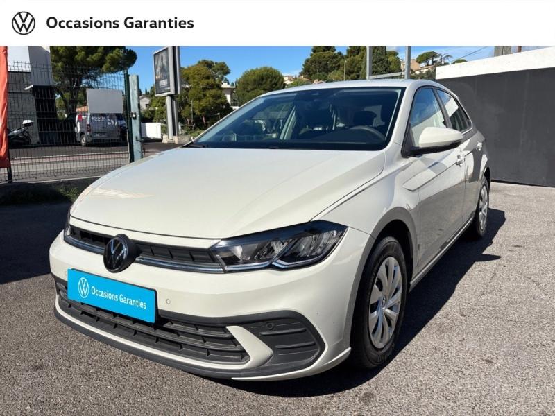 Voitures occasions VOLKSWAGEN POLO Base Mougins