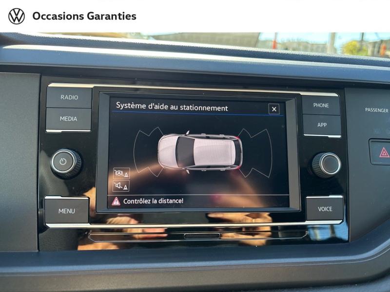 Voitures occasions VOLKSWAGEN POLO Base Mougins