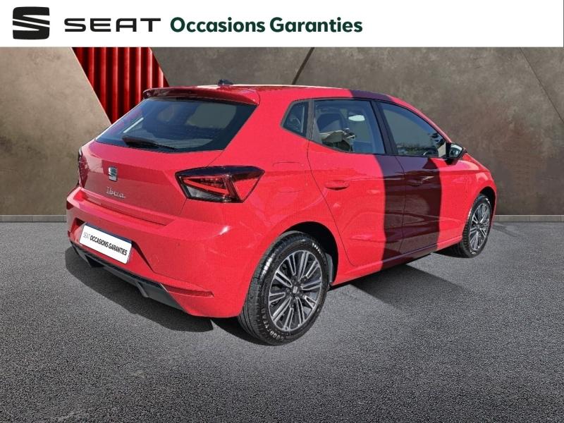 Voitures occasions SEAT IBIZA Copa Mougins