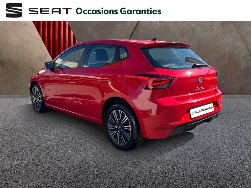 Voitures occasions SEAT IBIZA Copa Mougins