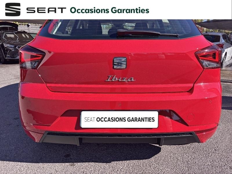 Voitures occasions SEAT IBIZA Copa Mougins