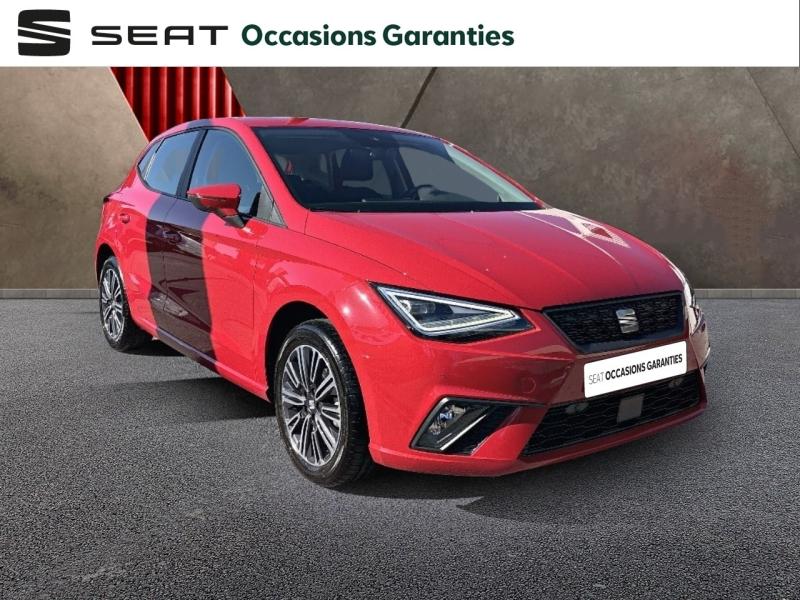 Voitures occasions SEAT IBIZA Copa Mougins