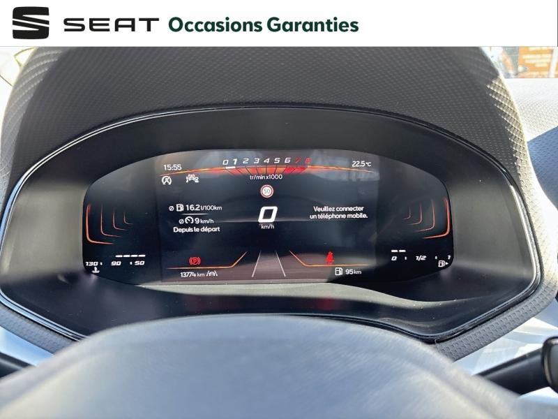 Voitures occasions SEAT IBIZA Copa Mougins