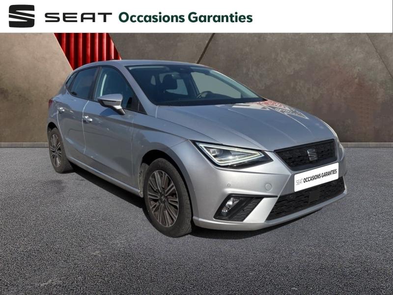 Voitures occasions SEAT IBIZA Style Business Mougins