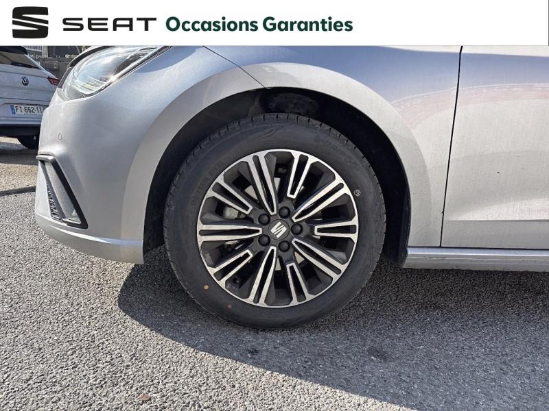 Voitures occasions SEAT IBIZA Style Business Mougins