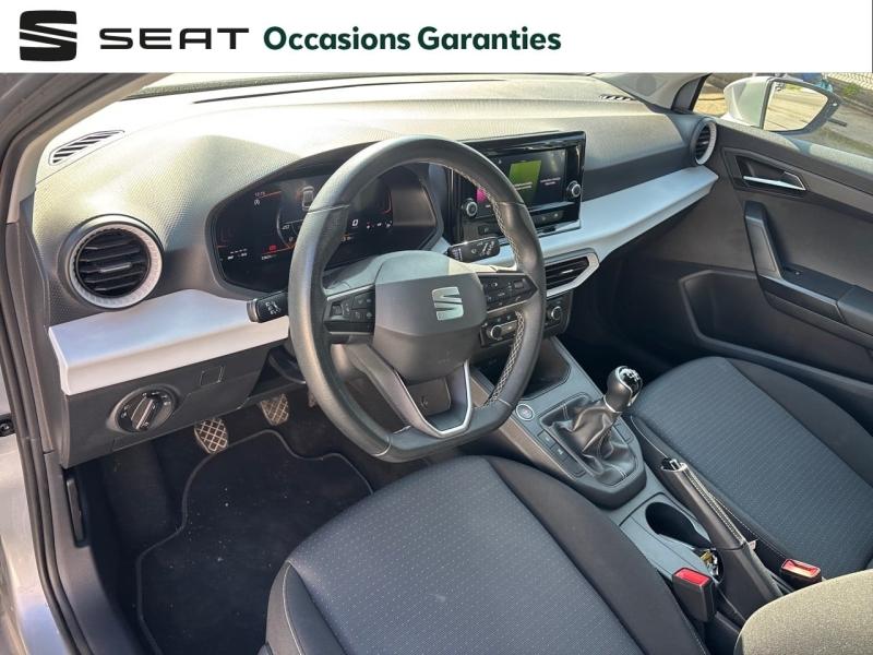 Voitures occasions SEAT IBIZA Style Business Mougins