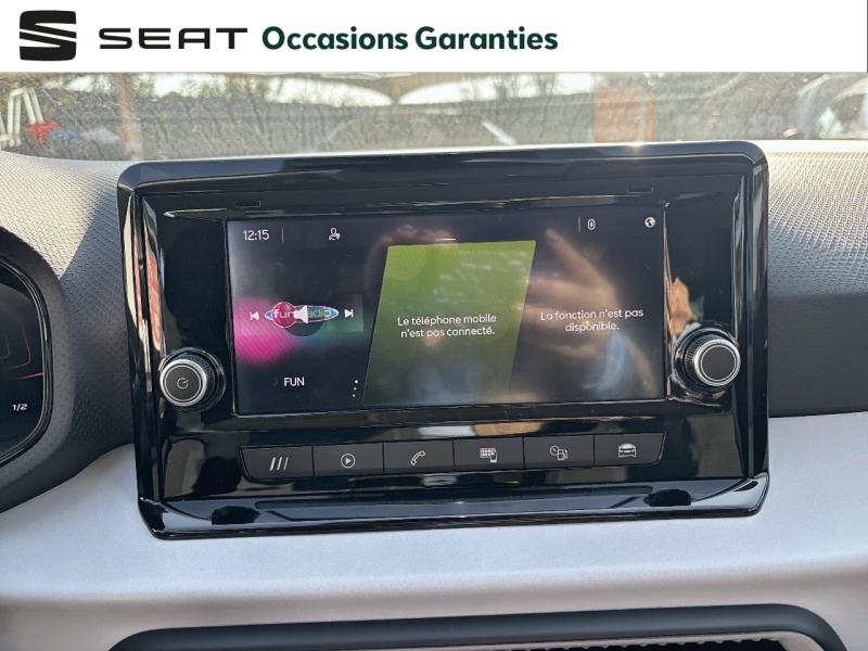 Voitures occasions SEAT IBIZA Style Business Mougins