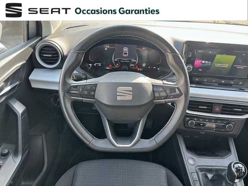 Voitures occasions SEAT IBIZA Style Business Mougins