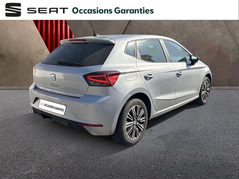 Voitures occasions SEAT IBIZA Style Business Mougins