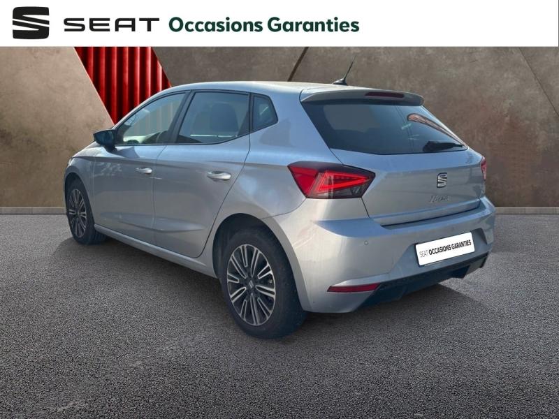 Voitures occasions SEAT IBIZA Style Business Mougins