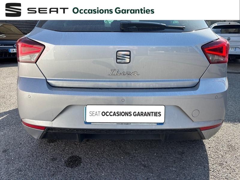Voitures occasions SEAT IBIZA Style Business Mougins