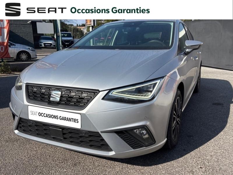 Voitures occasions SEAT IBIZA Style Business Mougins