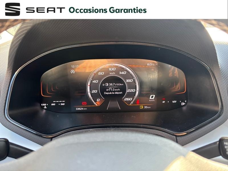 Voitures occasions SEAT IBIZA Style Business Mougins