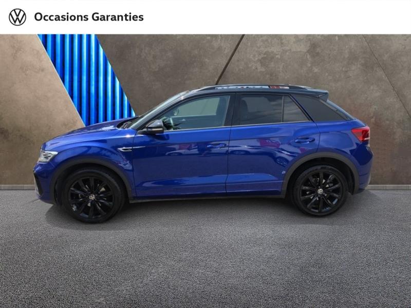 Voitures occasions VOLKSWAGEN T-ROC R-Line Mougins