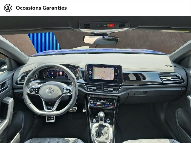 Voitures occasions VOLKSWAGEN T-ROC R-Line Mougins