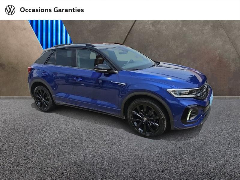 Voitures occasions VOLKSWAGEN T-ROC R-Line Mougins