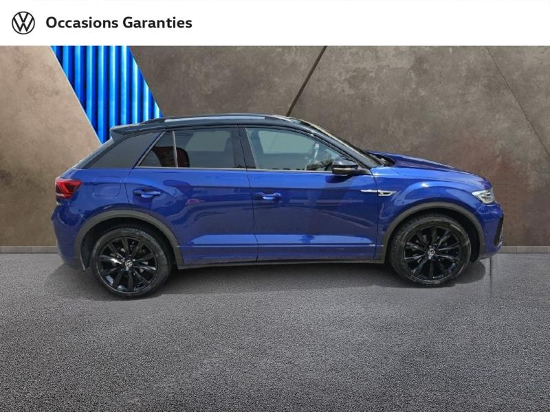 Voitures occasions VOLKSWAGEN T-ROC R-Line Mougins