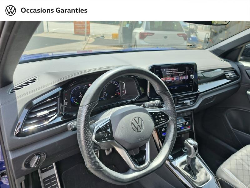 Voitures occasions VOLKSWAGEN T-ROC R-Line Mougins