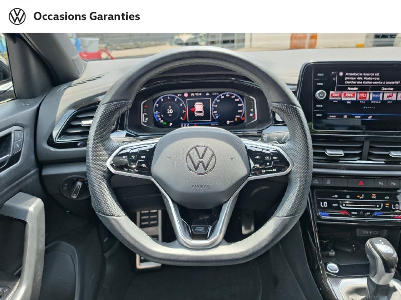 Voitures occasions VOLKSWAGEN T-ROC R-Line Mougins