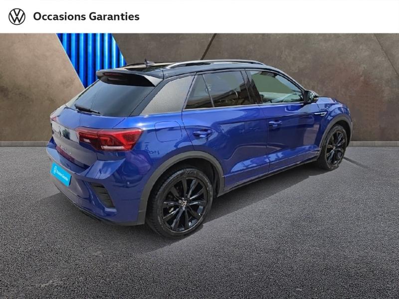 Voitures occasions VOLKSWAGEN T-ROC R-Line Mougins