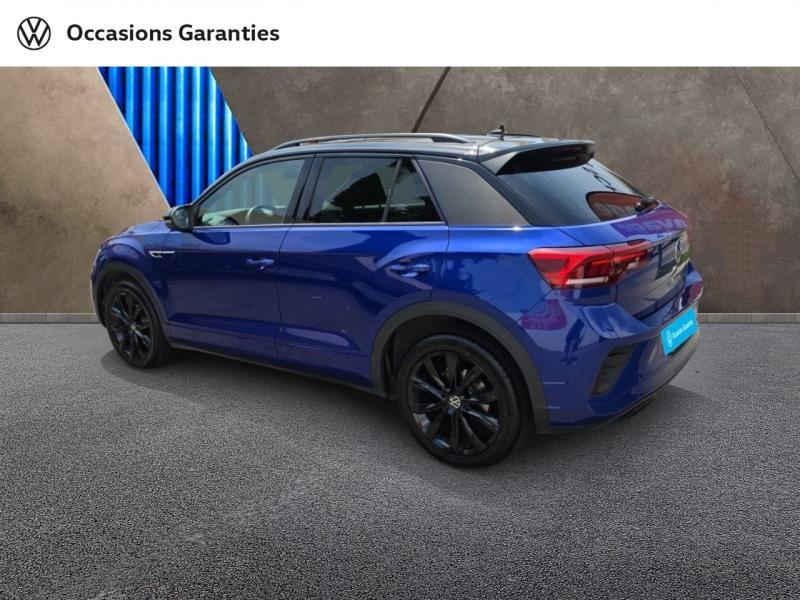 Voitures occasions VOLKSWAGEN T-ROC R-Line Mougins