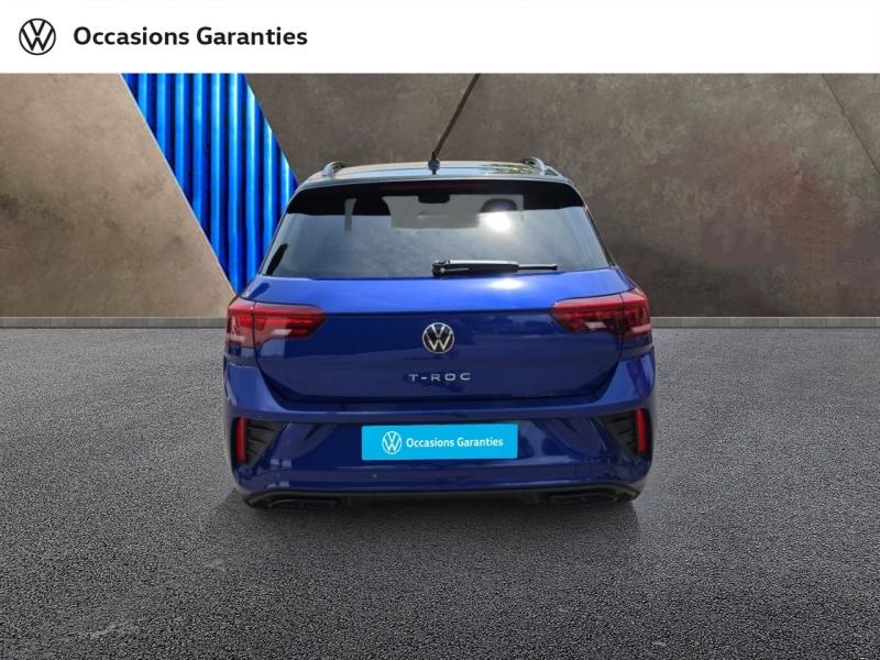 Voitures occasions VOLKSWAGEN T-ROC R-Line Mougins