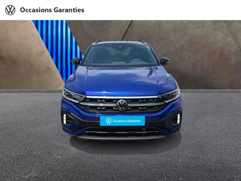 Voitures occasions VOLKSWAGEN T-ROC R-Line Mougins