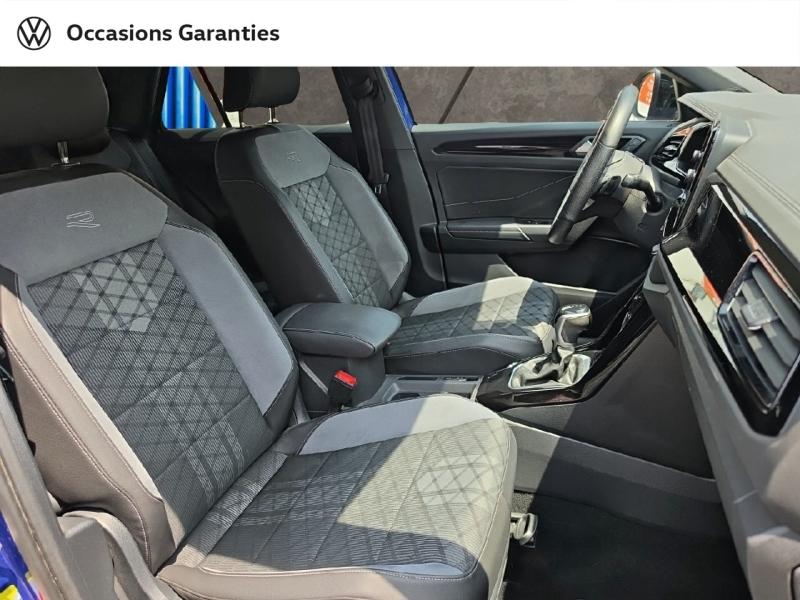 Voitures occasions VOLKSWAGEN T-ROC R-Line Mougins