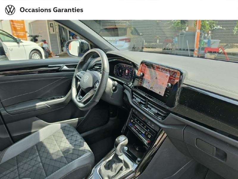 Voitures occasions VOLKSWAGEN T-ROC R-Line Mougins