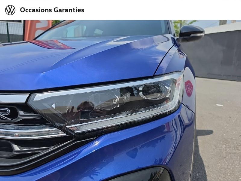 Voitures occasions VOLKSWAGEN T-ROC R-Line Mougins