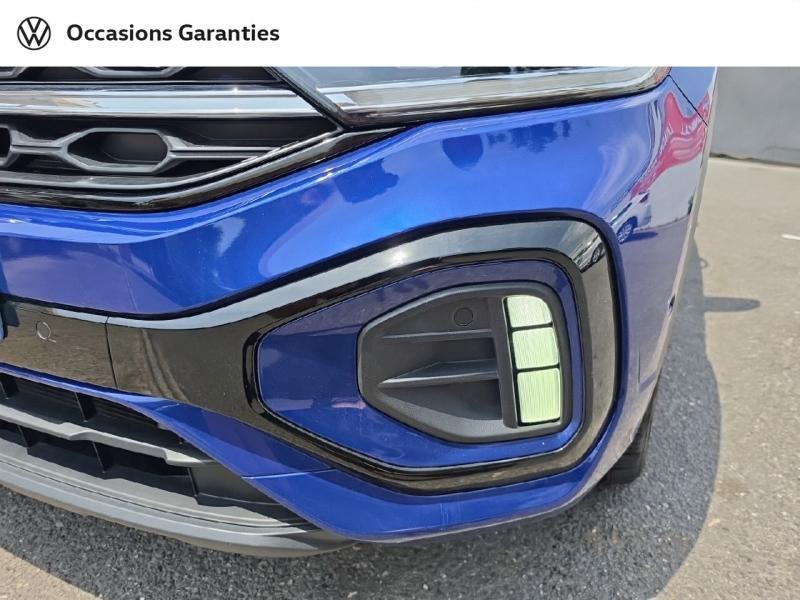 Voitures occasions VOLKSWAGEN T-ROC R-Line Mougins