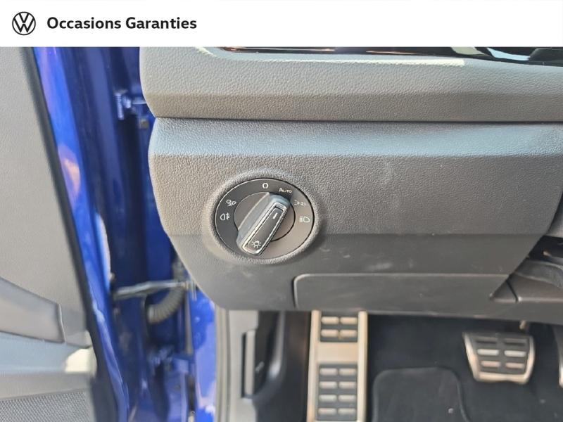 Voitures occasions VOLKSWAGEN T-ROC R-Line Mougins
