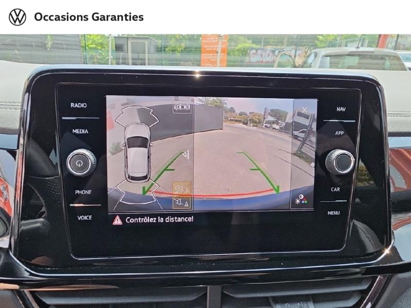 Voitures occasions VOLKSWAGEN T-ROC R-Line Mougins