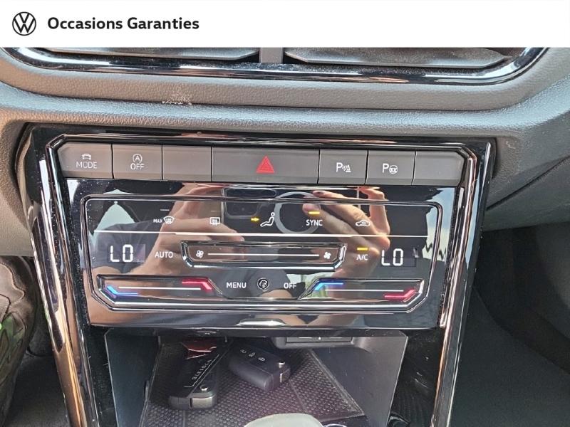 Voitures occasions VOLKSWAGEN T-ROC R-Line Mougins